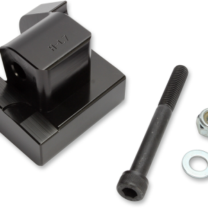 POWERSTANDS RACING Lowering Link - Black - Lowers 2" 03-00761-22