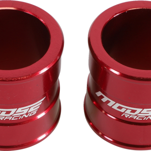 MOOSE RACING Fast Wheel Spacer - Front - Red - Beta W16-5315R