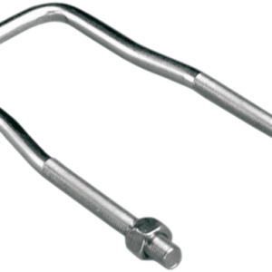 FULTON PERFORMANCE Spare Tire Carrier ETC 0101