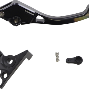 VORTEX Race Short Brake Lever 2.0 - Black LVB168