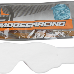 MOOSE RACING Tear-Offs - Moose - Qualifier - 50 Pack 11-50-52