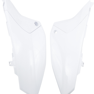 ACERBIS Side Panels - White 2726700002