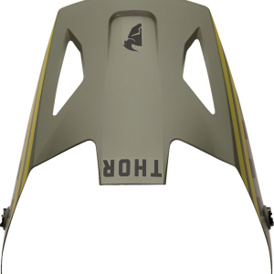 THOR Sector 2 Visor Kit - Combat - Army/Black 0132-1666