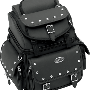 SADDLEMEN Sissy Bar Bag 3515-0119