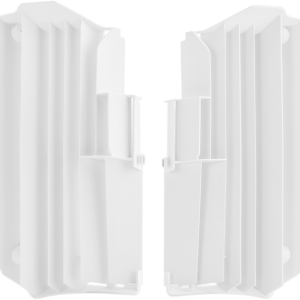 ACERBIS Radiator Louvers - White - Yamaha ACTUALLY RADIATOR LOUVERS 2691560002