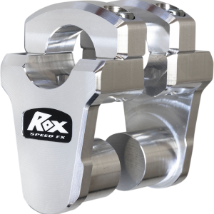 ROX SPEED FX Risers - Pivoting - 2" - Oversized Handlebars 1R-P2PP