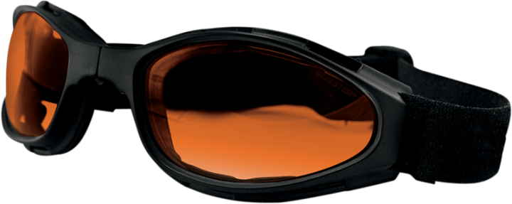 BOBSTER Crossfire Goggles - Amber BCR003