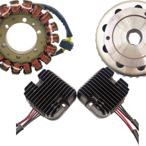 RICK'S MOTORSPORT ELECTRIC Charging Kit - Polaris 99-500H