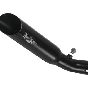 Voodoo Shorty Exhaust CBR600F4i 01-06 VECBR6F4IK1B