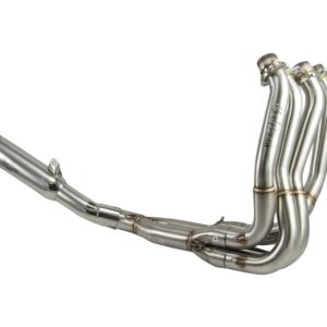 Voodoo Shorty Full Exhaust Ninja ZX-14R 06 - 25 VEFSZX14K6P