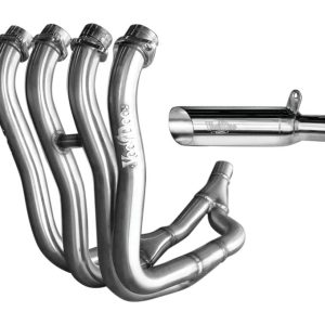 Voodoo Shorty Full Exhaust GSX-R1000 2001-2004 VEFSGSXR6/7/1K1P