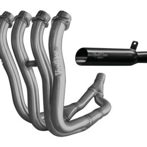 Voodoo Shorty Full Exhaust GSX-R1000 01-04 VEFSGSXR6/7/1K1B