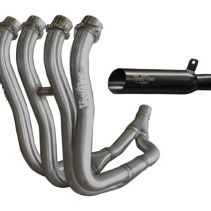 Voodoo Shorty Full Exhaust GSX-R1000 05 - 06 VEFSGSXR1K5B