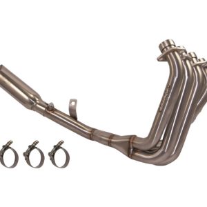 Voodoo Shorty Exhaust YZF-R6V 2006 - 2020 VEFSR6VK6P