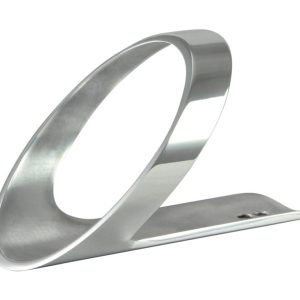 VooDoo Shorty Billet Ring Polished VSRP