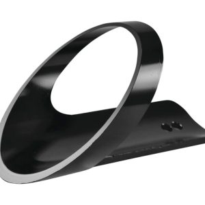 VooDoo Shorty Billet Ring Black VSRB