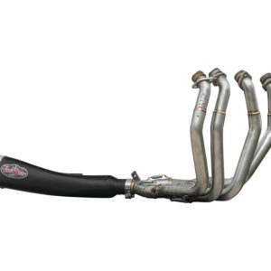 Voodoo Mojo Full Exhaust GSX1300R Hayabusa 99-23 VMJEFSBUSAJ9B