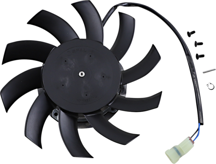 MOOSE UTILITY Hi-Performance Cooling Fan - 550 CFM Z3007