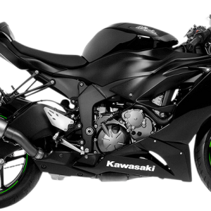 LEOVINCE LV-10 Muffler - ZX-6R 2009-2025 15233