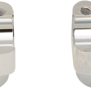DRAG SPECIALTIES Risers - Buffalo - 1-1/2" - Chrome 290113