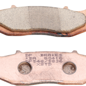 DP BRAKES Standard Brake Pads - Honda DP548