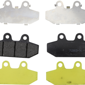 LYNDALL RACING BRAKES LLC X-Treme Brake Pad - Rear 7283X