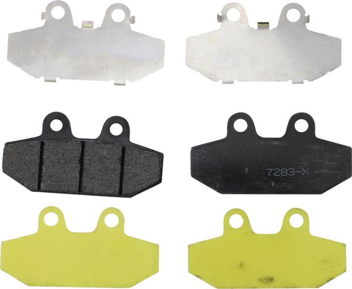 LYNDALL RACING BRAKES LLC X-Treme Brake Pad - Rear 7283X