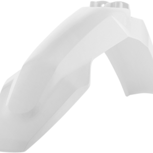 ACERBIS Front Fender - White 2462596811