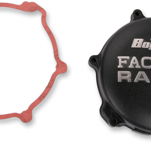 BOYESEN Clutch Cover - Black - YZ125 CC-33B