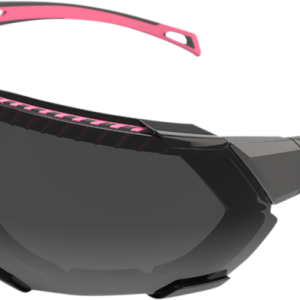 FORCEFLEX FF4 Sunglasses - Foam - Gray/Pink - Smoke FF4-04065-041