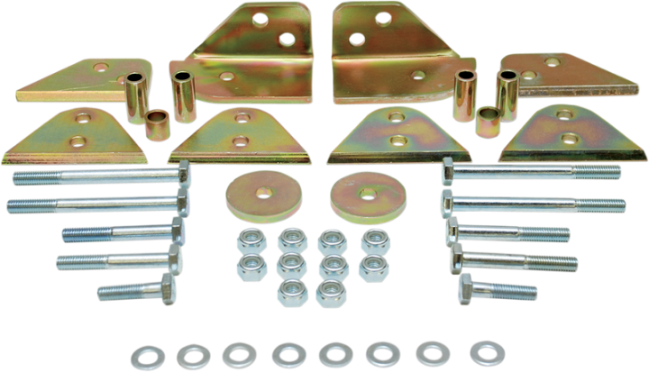 HIGH LIFTER Lift Kit - 2.00" - Front/Back 73-14826