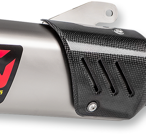 AKRAPOVIC Titanium Muffler YZF-R6 2017-2020 S-Y6SO12-HAPT 1811-3344