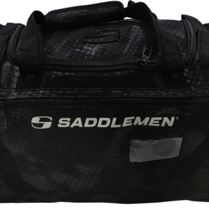 SADDLEMEN DB3100 Backrest Bag EX000973
