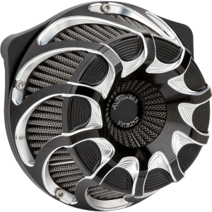 ARLEN NESS Drift Air Cleaner - Black - Twin Cam 18-983