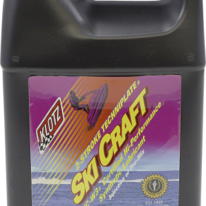 KLOTZ OIL SkiCraft Synthetic 2-Stroke Oil - 1 U.S. gal. KL-307