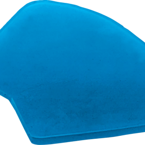 SADDLEMEN Pad - Do-It-Yourself - Extra Large - Raw - Blue 10034