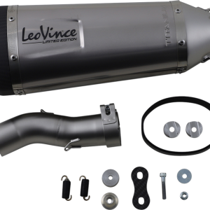 LEOVINCE Factory S Muffler CB1000R 2018-2019, 2021-2022 14249ST