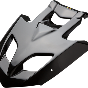 MAIER Custom Hood - Black - Scooped 190400