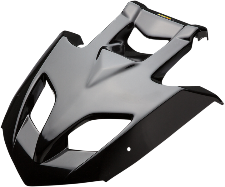 MAIER Custom Hood - Black - Scooped 190400