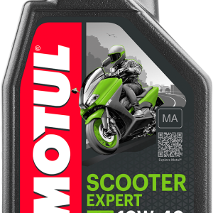 MOTUL Scooter Expert 4T Engine Oil - 10W40 - 1L 105960