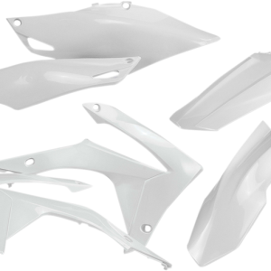 ACERBIS Full Replacement Body Kit - White 2314410002