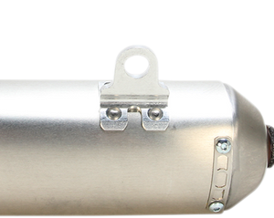 FMF Powercore 2.1 Muffler - Aluminum YZ250 02-23 024062 1821-1706