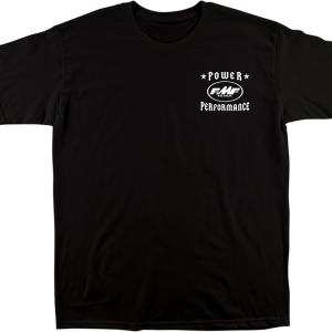 FMF Triumphant T-Shirt - Black - Large SP21118915BKLG 3030-20537