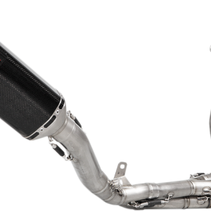 AKRAPOVIC Race Exhaust - Carbon Fiber ZX-10RR 2016-2020 S-K10R9-ZC 1810-2367
