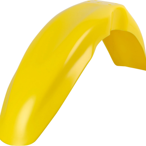 POLISPORT Fender - Front - OEM Yellow - RM 85 8562800001