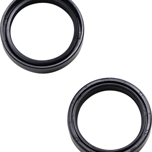 Parts Unlimited Fork Seals - 43 Mm Id X 54 Mm Od X 11 Mm T Pup40fork455157