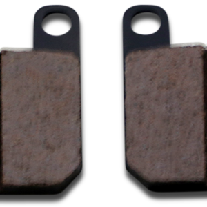 LYNDALL RACING BRAKES LLC Z-Plus Brake Pads - PM Calipers 7153-Z+