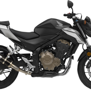 LEOVINCE GP Corsa Evo Slip-On Muffler CBR500R 2016-2021 /F 3384E 1811-3209