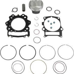 WISECO Piston Kit - Raptor 700 High-Performance PK1418