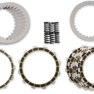 BARNETT Clutch Kit FRICTIONS&STEELS&SPRINGS 303-70-20067